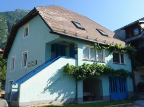 Отель Apartments in Green House, Бовец